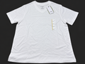 Goodfellow & Co White V Neck T Shirt Size S