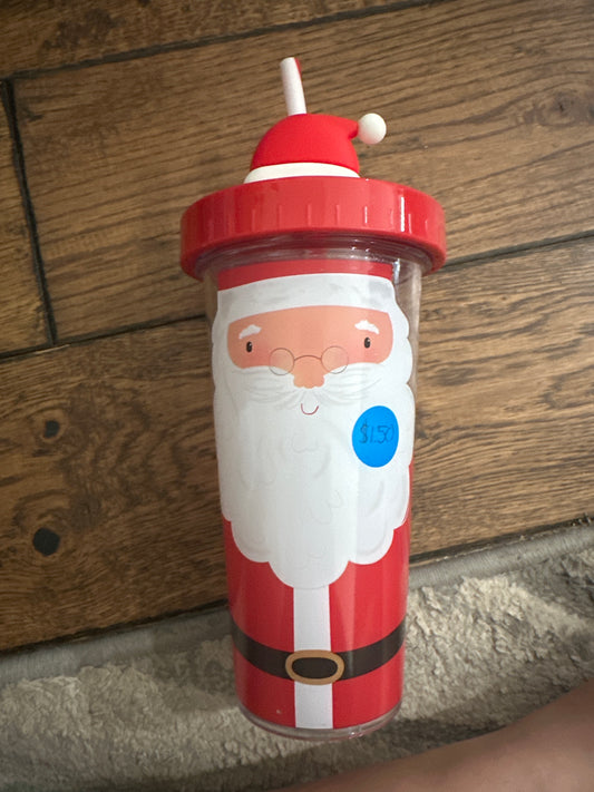 Santa cup