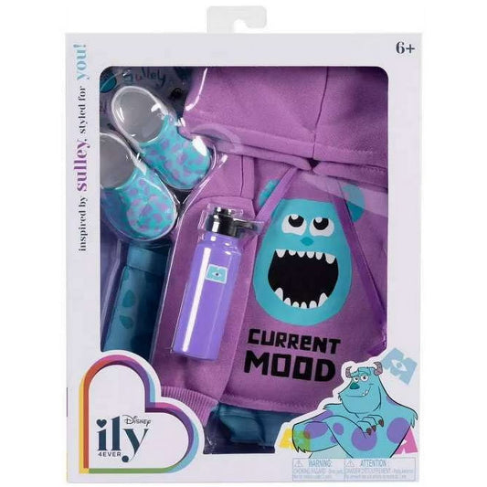 Disney ILY 4ever Fashion Pack – Inspired by Sulley Toy New With Box