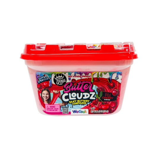 Compound Kings Butter Cloudz Tub Cherry Red
