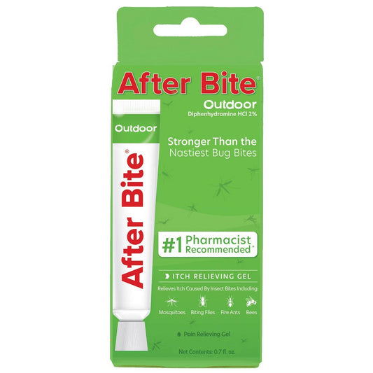 After Bite Outdoor / Diphenhydramine HCl / GEL