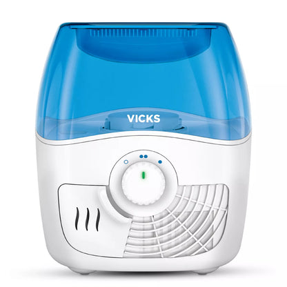 Vicks Filtered Cool Moisture Humidifier - White