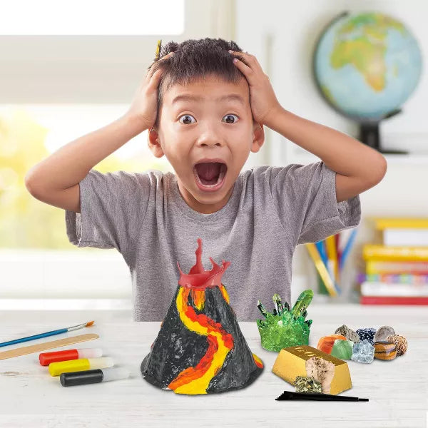National Geographic Epic Science Series Earth Science Kit