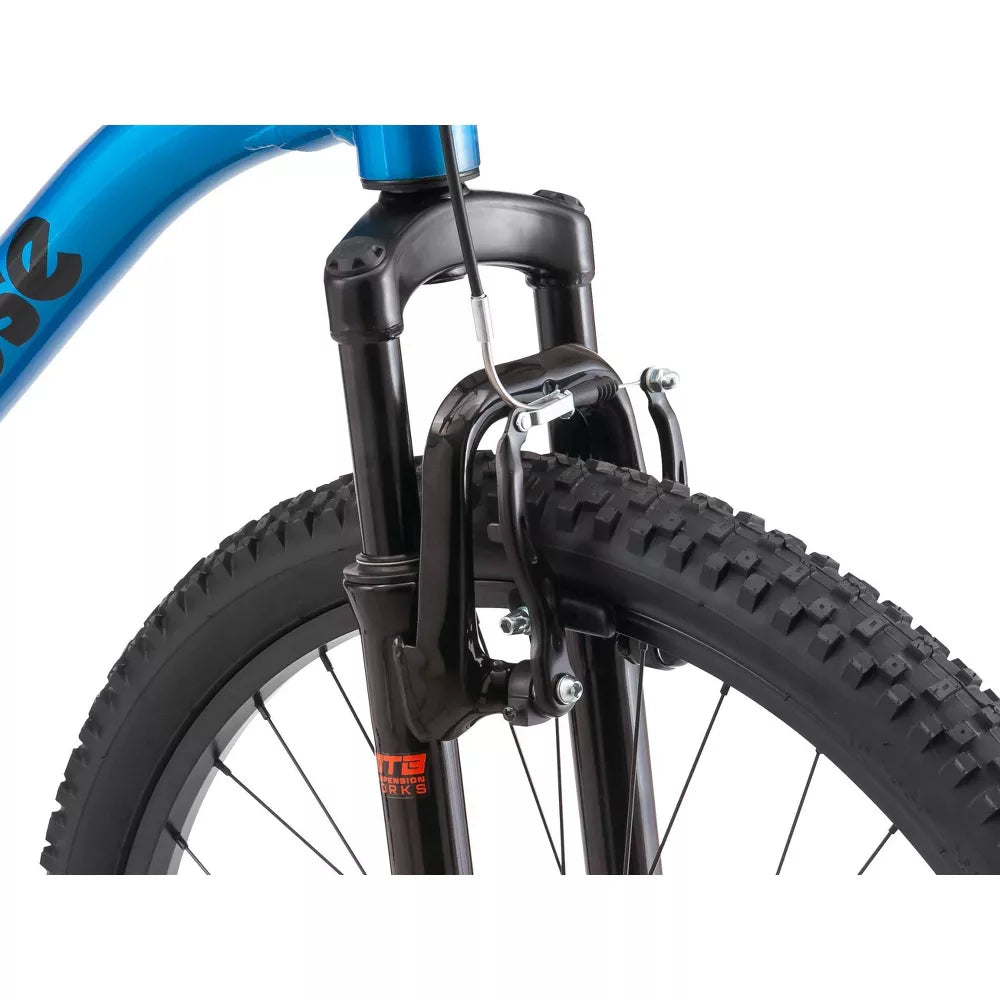 Mongoose Limestone 26 Men's Mountain Bike - Blue r8286tg