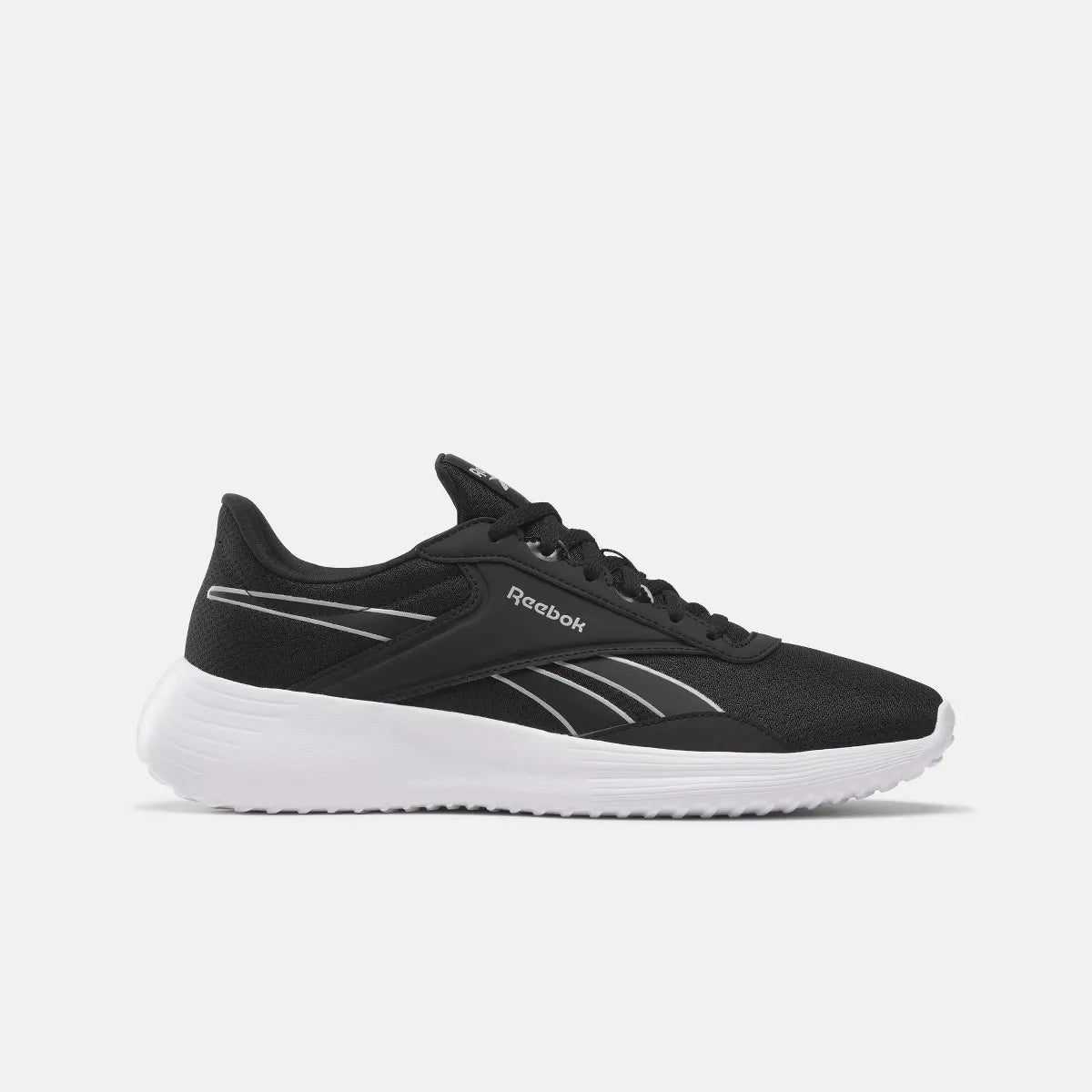 Reebok Lite 4 Men's Running Shoes-black- 13M