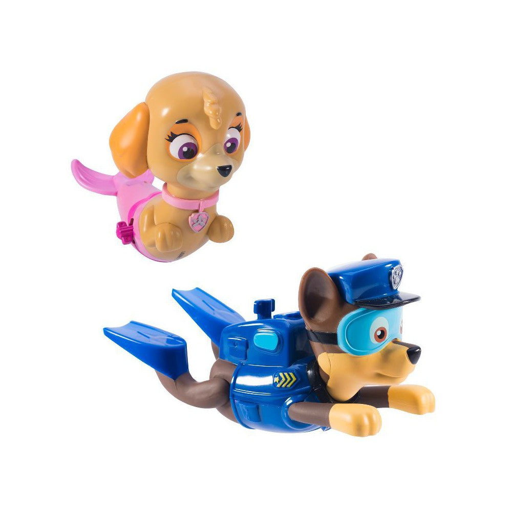 Swimways PAW Patrol Paddlin' Pups: Floating Pool Games for Kids 4+