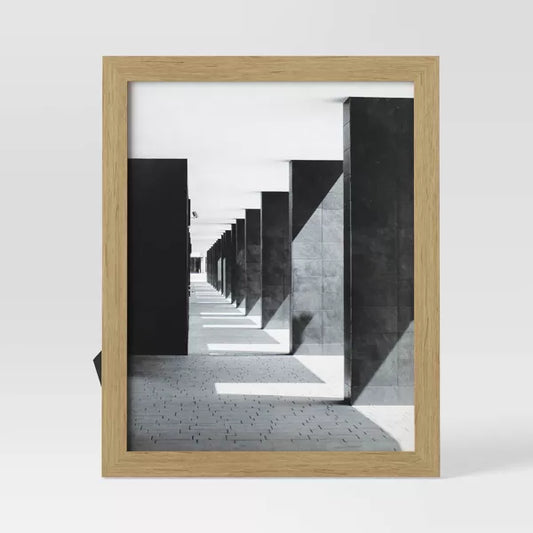 Thin Frame Natural - Threshold™ 8X10