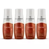 SodaStream Root Beer Drink Mix 14.9 fl oz/4pk