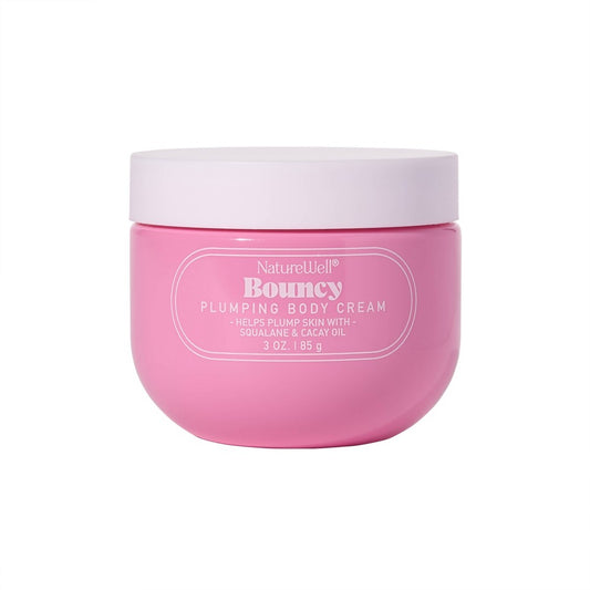 NatureWell Mini Bouncy Hand And Body Lotion - 3oz