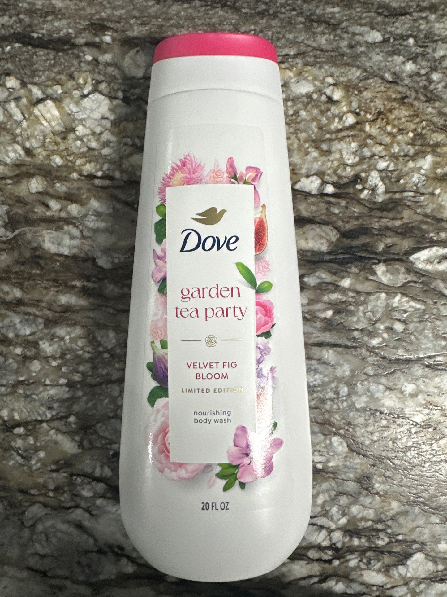 Dove Beauty body wash