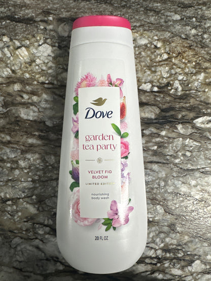 Dove Beauty body wash