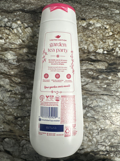 Dove Beauty body wash