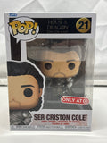 Funko Pop Ser Criston Cole #21 House of the Dragon Day of the Dragon Target Exclusive