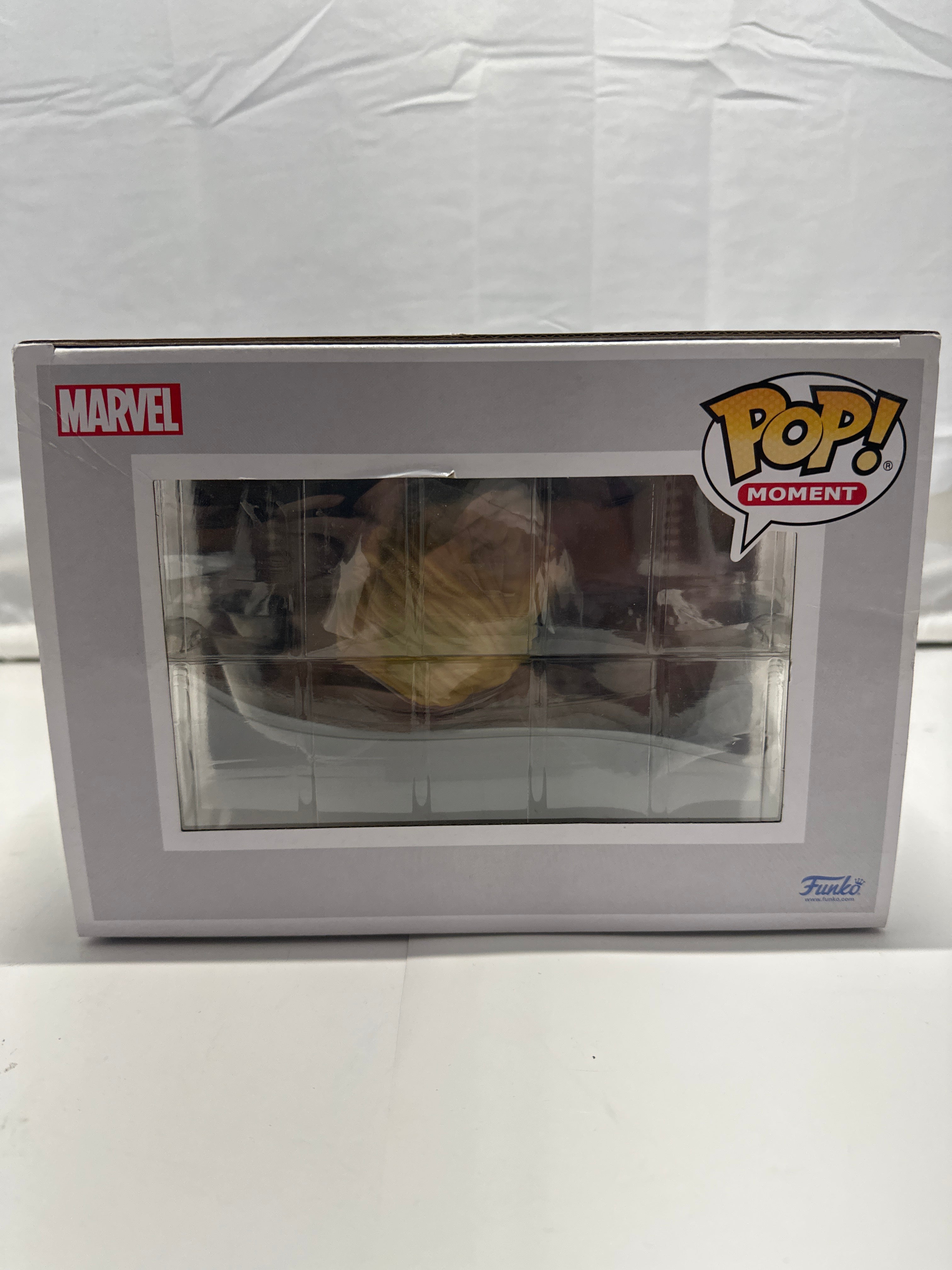 Funko Pop Moment The Marvels Ms Marvel Captain Marvel Photon #1258 Target Exclusive
