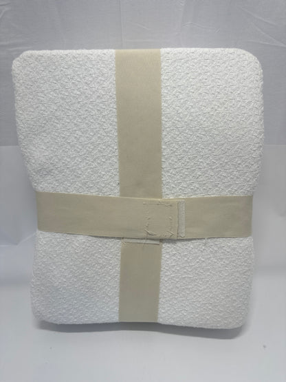 Threshold Cotton Blanket
