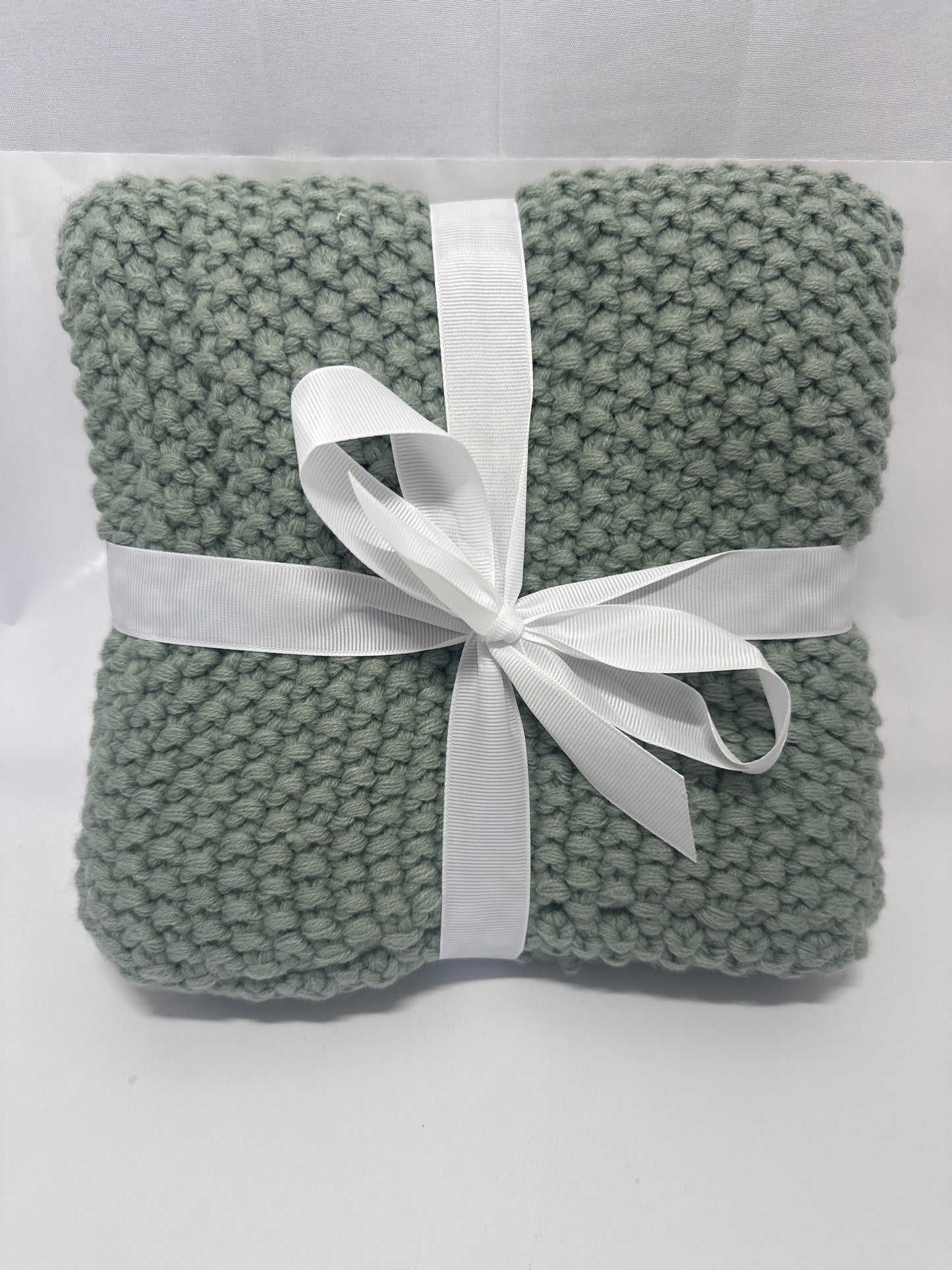 Ienjoy Textured Knit Throw Pillow Cover 20in x 20in