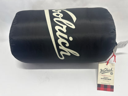 Woolrich Wearable Outdoor Throw Blanket