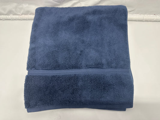 Threshold Bath Towel – Solid Blue