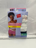 Hanes Premium Boyfriend Cotton Stretch Boxer Briefs – 5-Pack + Bonus Pair