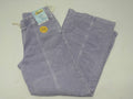Cat & Jack Purple Wide Leg Pull On Pants Girls Size 12