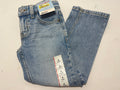 Cat & Jack boys slim-fit super-stretch jeans size 4 light wash