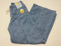 Cat & Jack Girls Light Wash Pull On Wide Leg Jeans Size 10