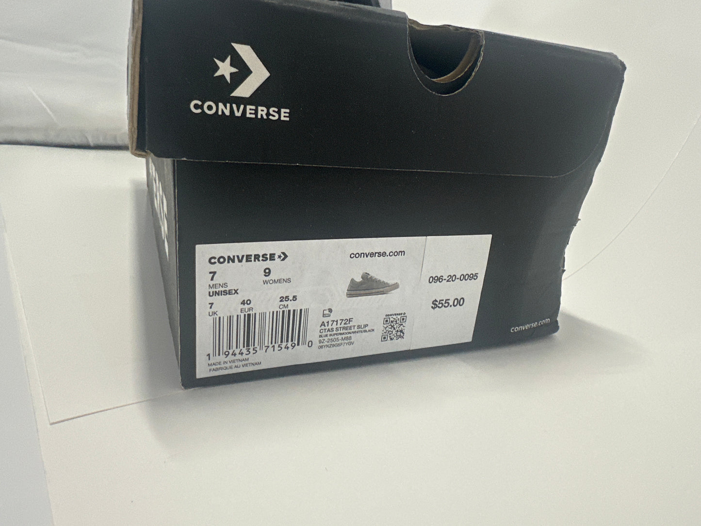 Converse Adult Street OX Low Sneakers