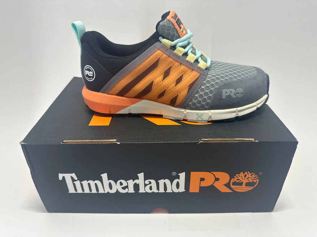 Timberland PRO Women’s Composite Safety Toe Work Shoe Size 6-6.5