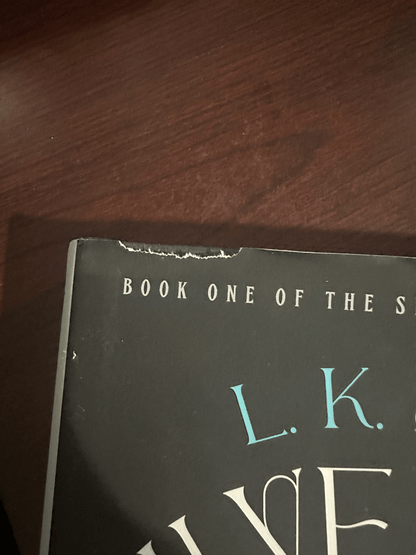 Silvercloak L K Steven Hardcover Book One of the Silvercloak Saga Fantasy