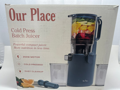 Our Place Cold Press Batch Juicer
