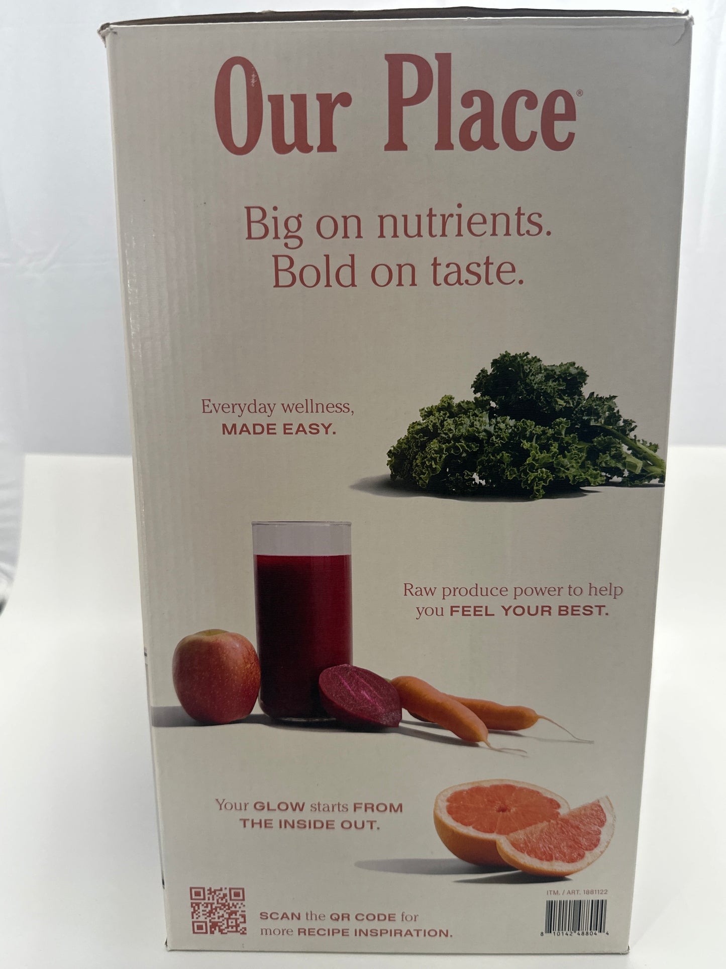 Our Place Cold Press Batch Juicer