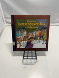 The first Independence Day celebration by Kathy Allen Hardcover