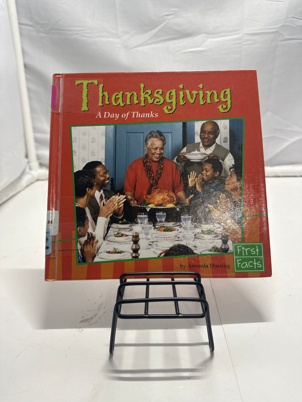 Thanksgiving by Amanda Doering Hardcover