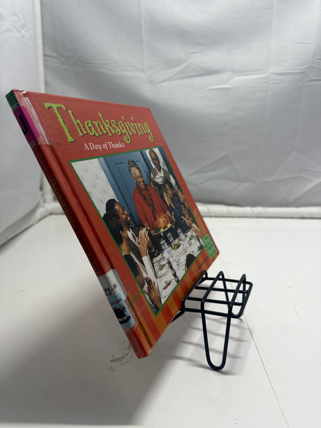 Thanksgiving by Amanda Doering Hardcover