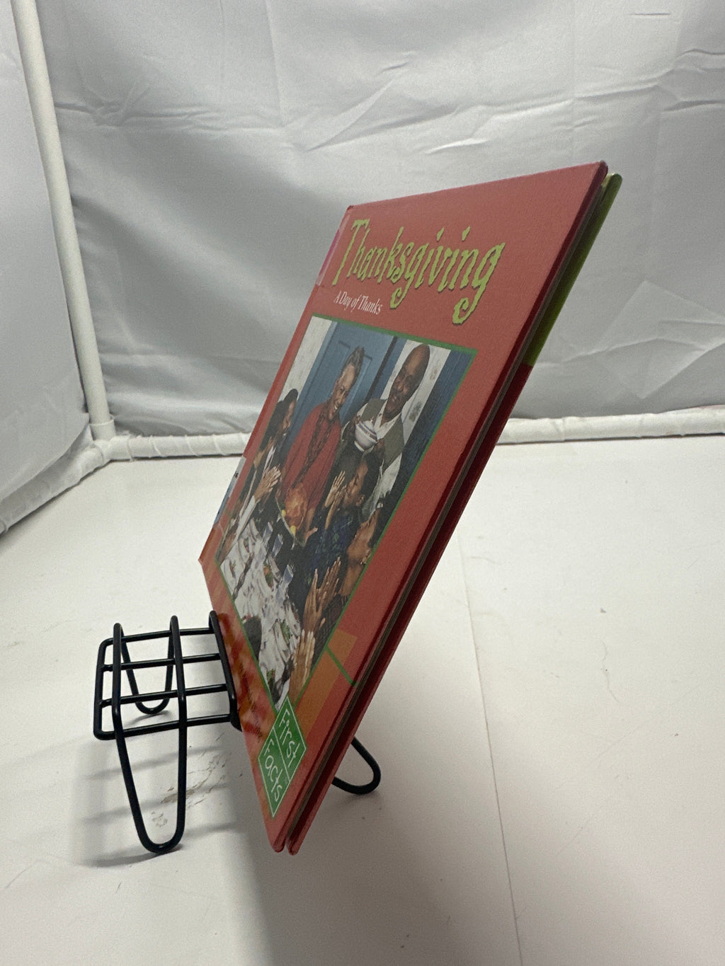 Thanksgiving by Amanda Doering Hardcover