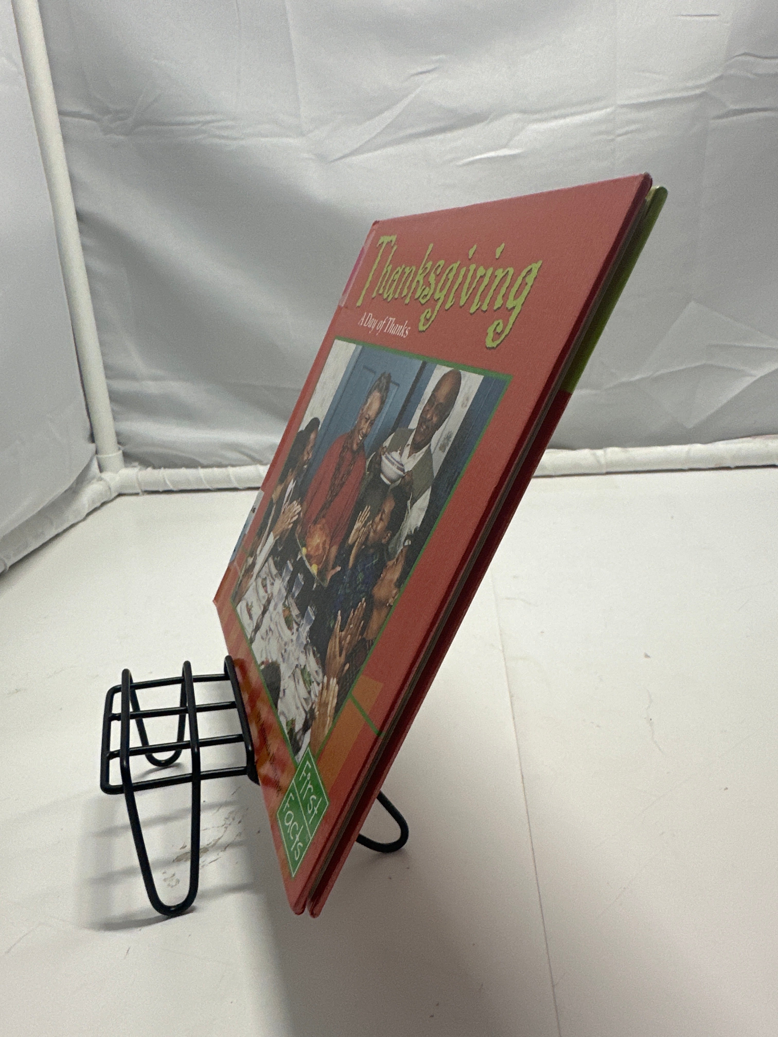 Thanksgiving by Amanda Doering Hardcover