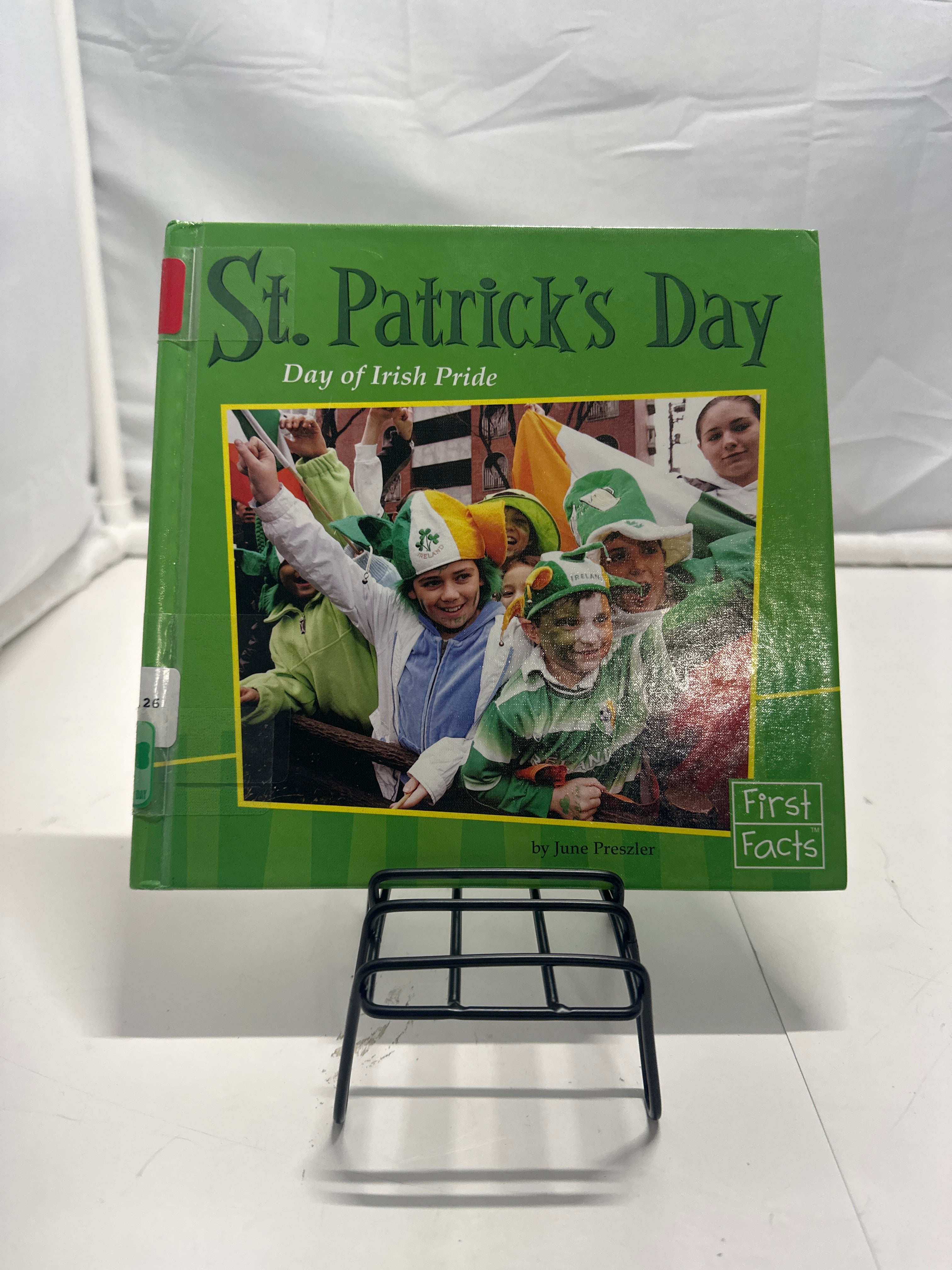 St. Patrick's Day by June Preszler Hardcover