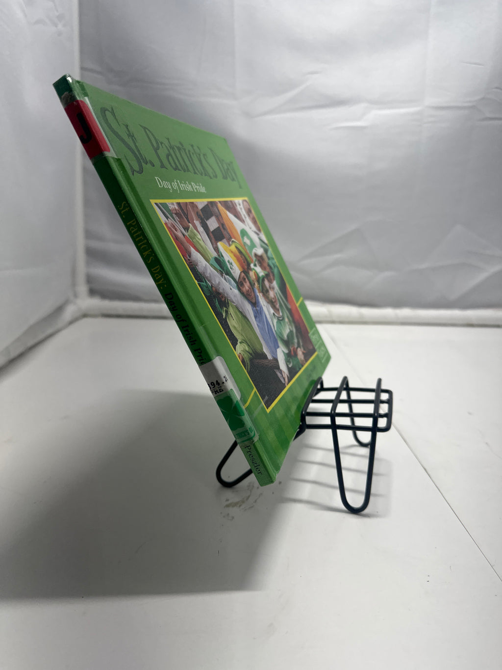 St. Patrick's Day by June Preszler Hardcover