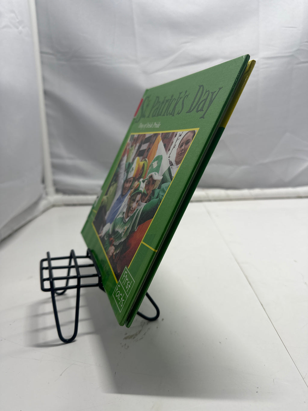 St. Patrick's Day by June Preszler Hardcover