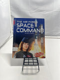 The Air Force Space Command by Carrie A. Braulick Hardcover Children