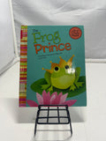 The Frog Prince by Eric Blair Hardcover Children