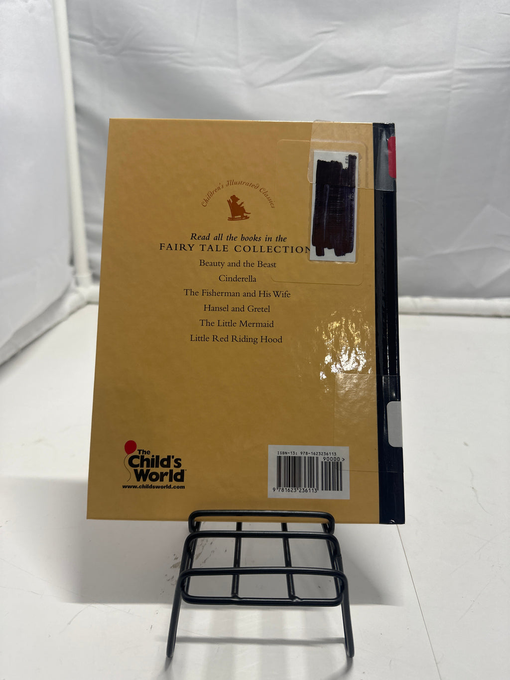 Fisherman and His Wife by Kathleen Petelinsek Hardcover