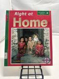 Right at Home (Spyglass Books) by Jennifer Waters Hardcover