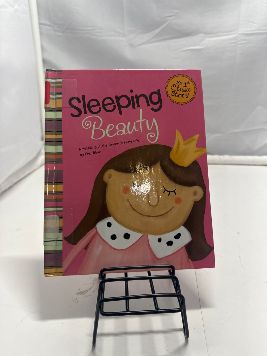 Sleeping Beauty by Eric Blair Hardcover Children