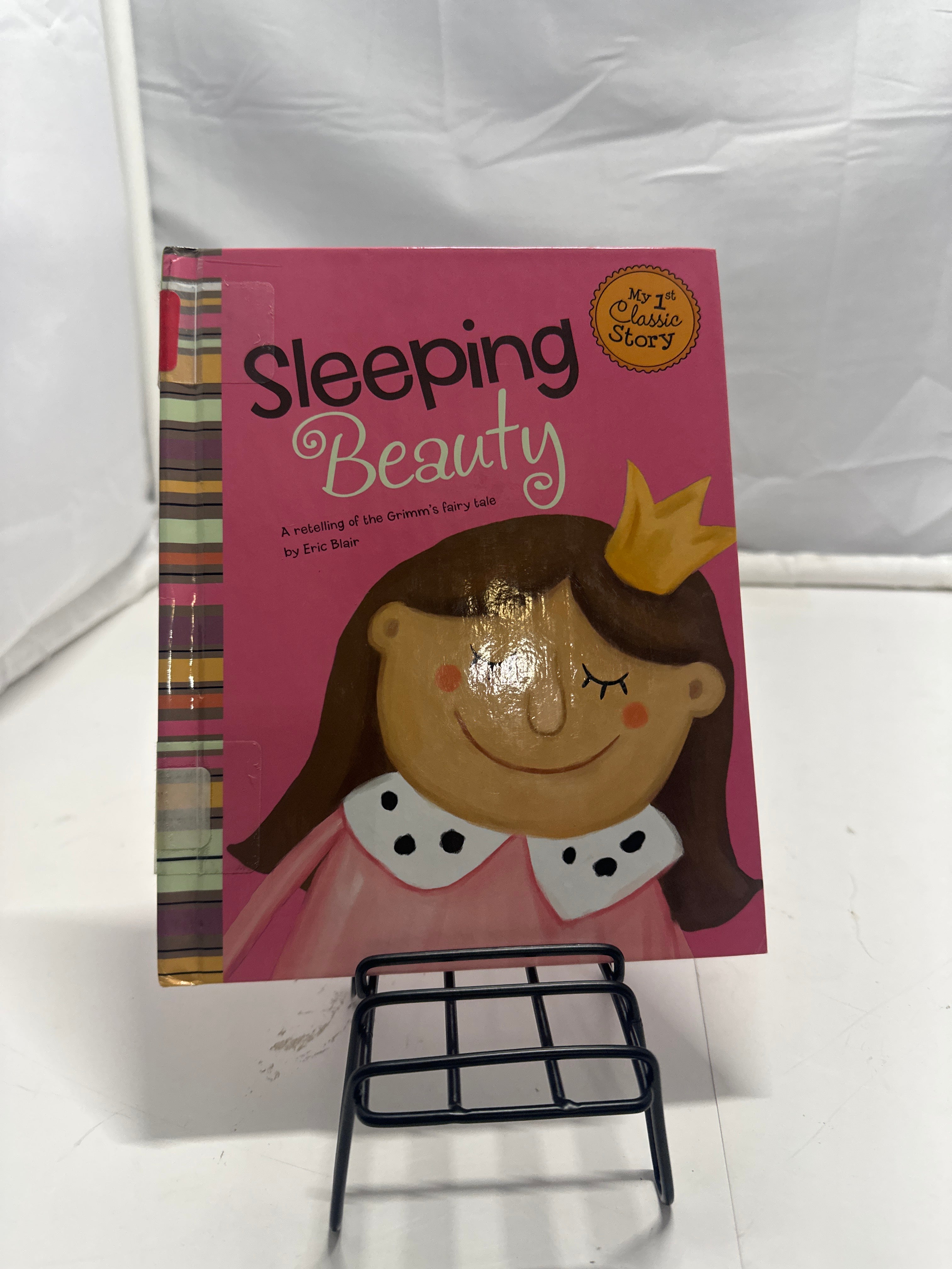 Sleeping Beauty by Eric Blair Hardcover Children