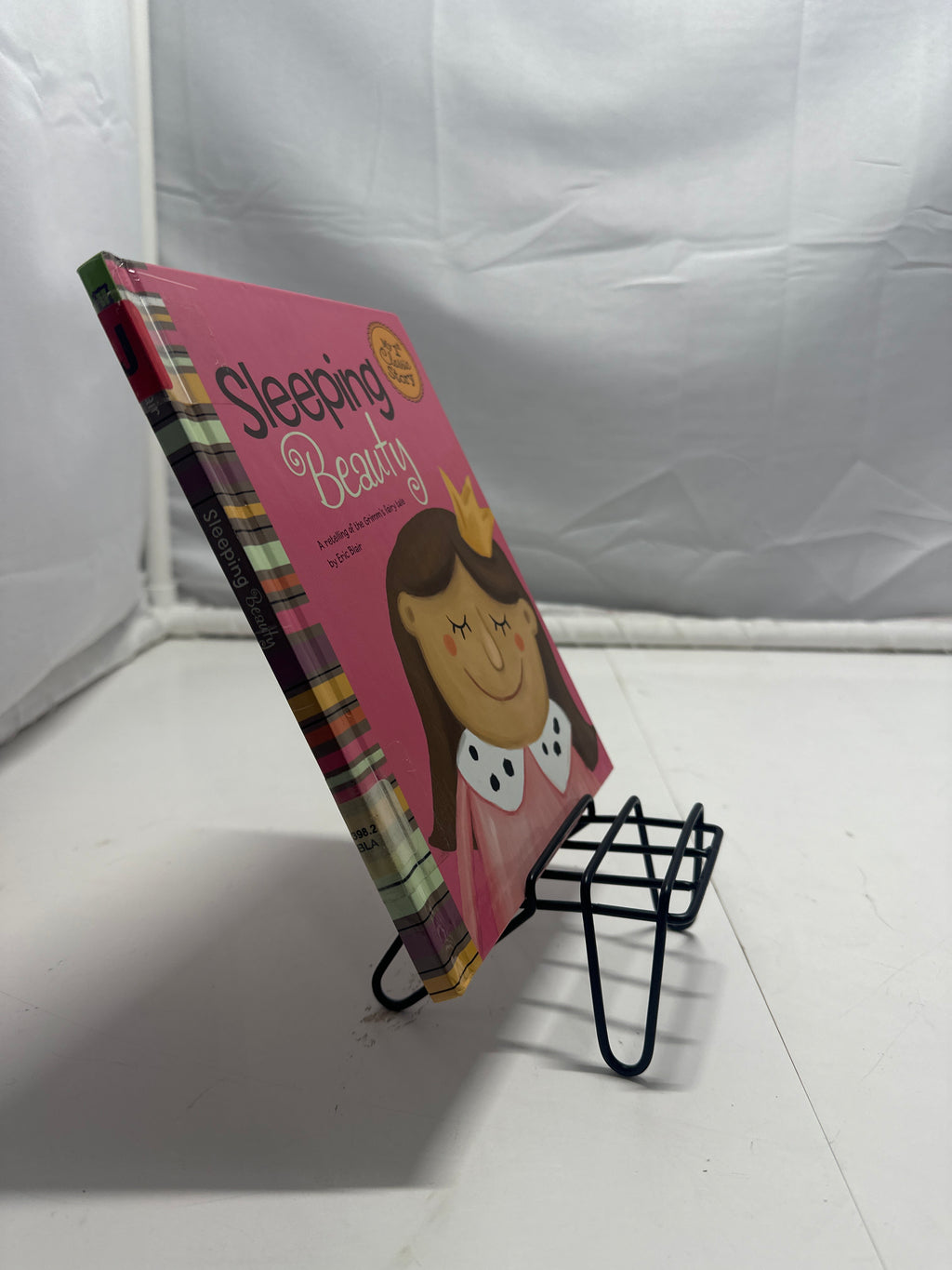 Sleeping Beauty by Eric Blair Hardcover Children