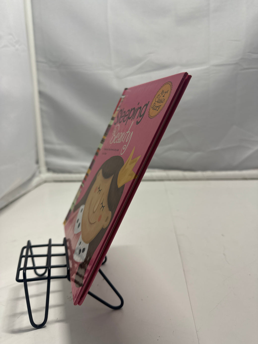 Sleeping Beauty by Eric Blair Hardcover Children