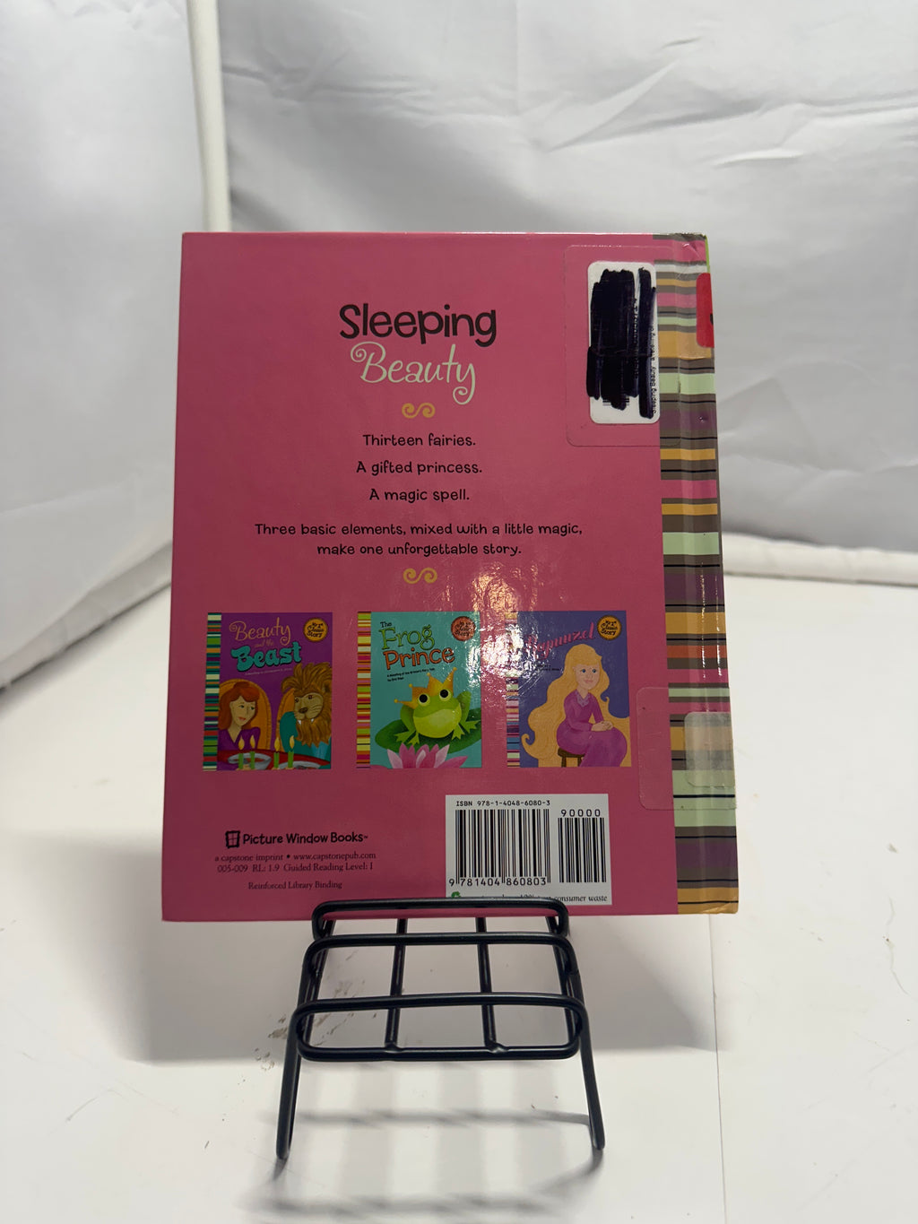 Sleeping Beauty by Eric Blair Hardcover Children