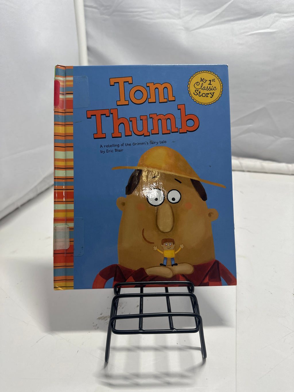 Tom Thumb by Eric Blair Hardcover Children