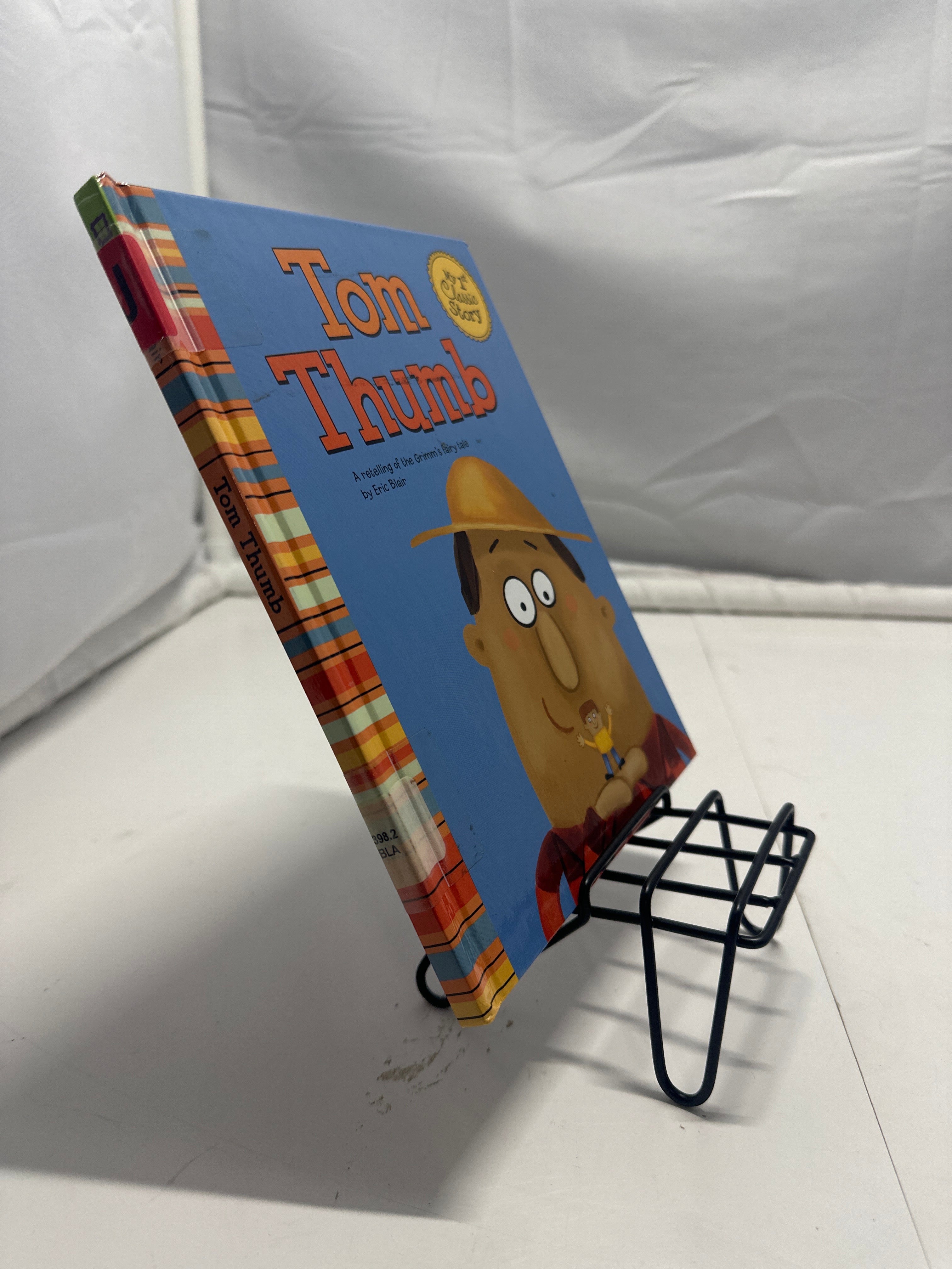 Tom Thumb by Eric Blair Hardcover Children